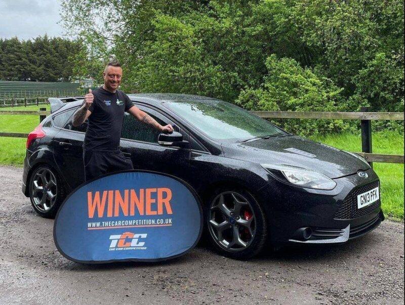 Competition winner
