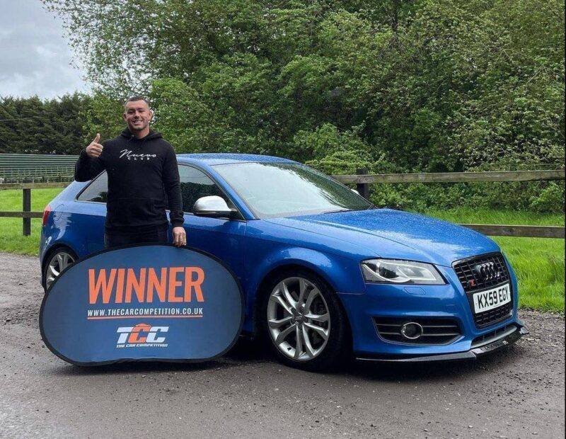 Competition winner