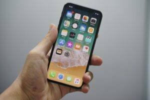 iPhone 11 Pro Max smartphone